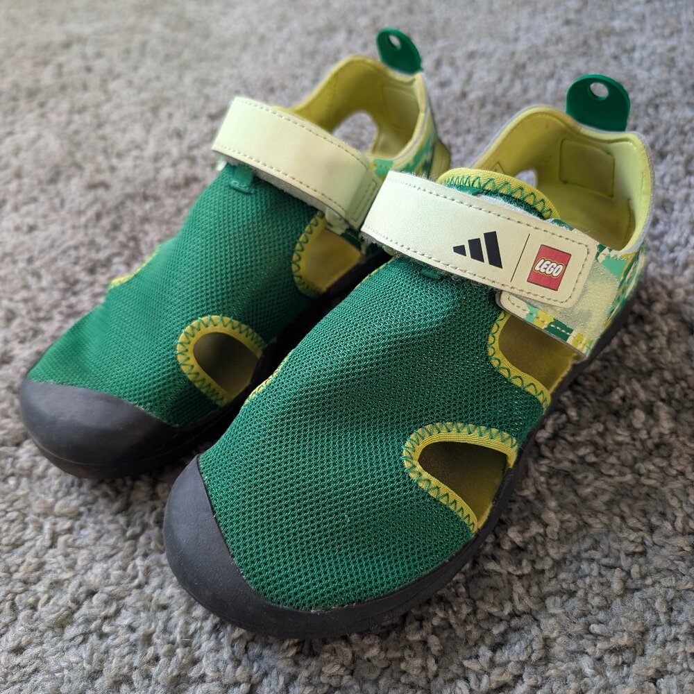 Adidas TERREX x LEGO Captain Toey Sandals